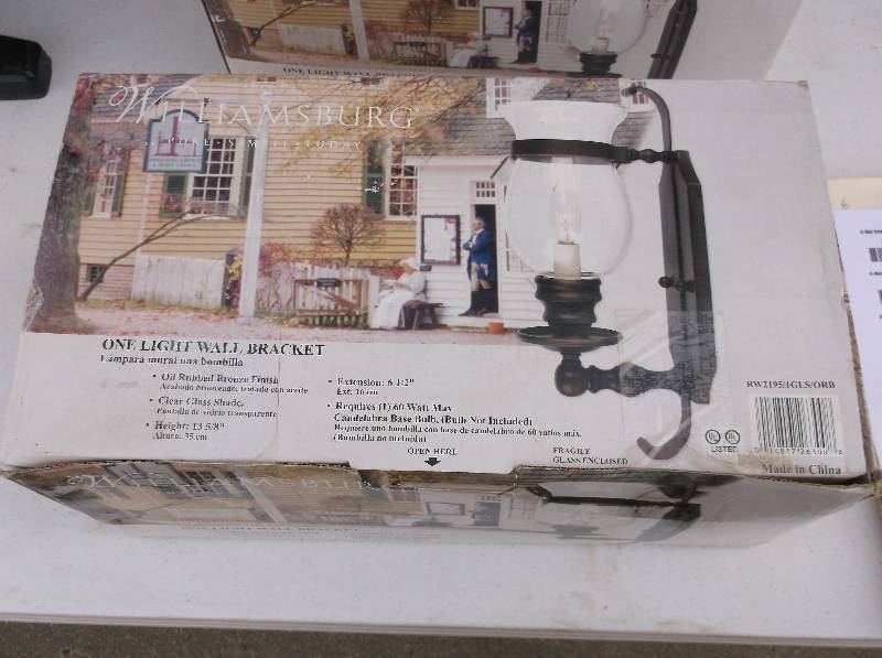 Yard Light