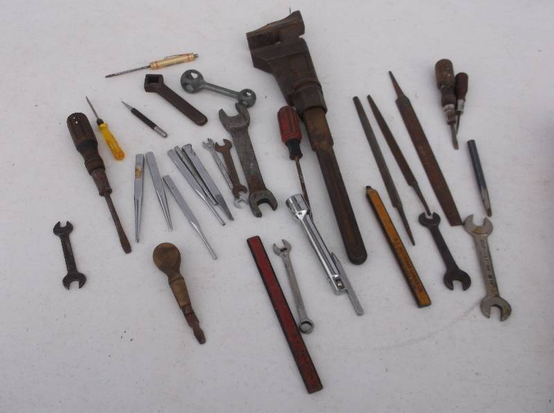 Tools