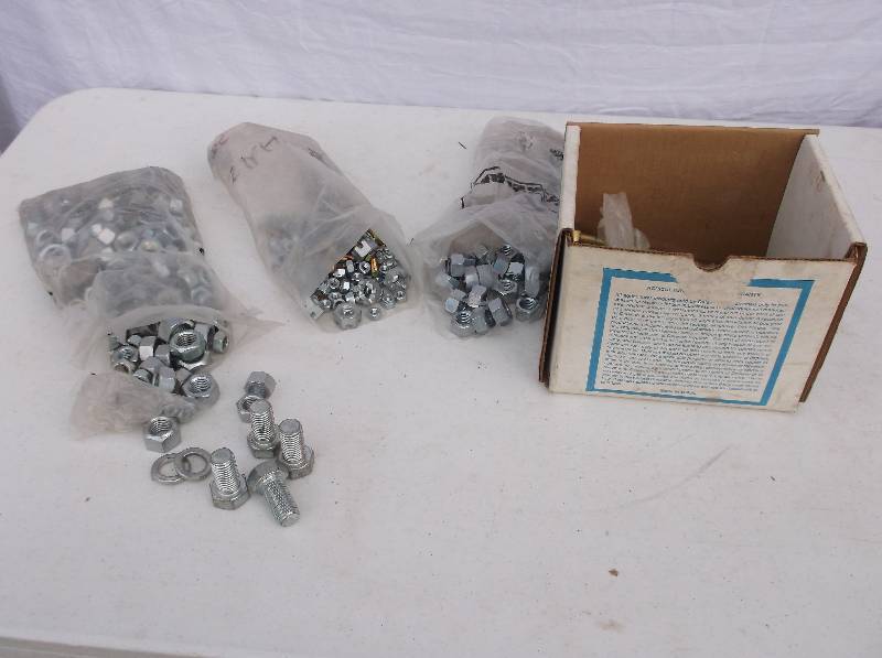 Nuts & Bolts