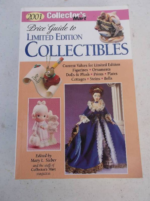 Collectors Book