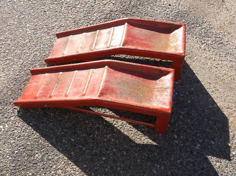 Car ramps