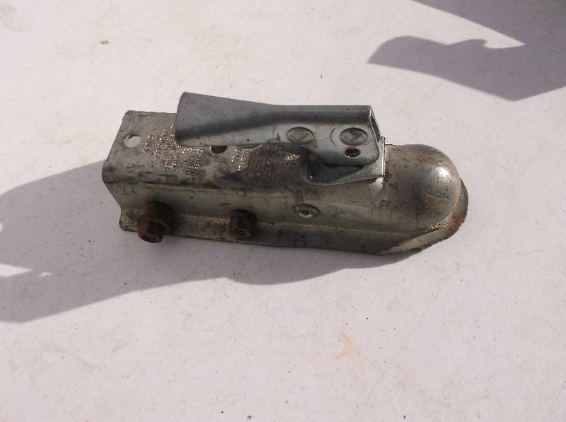 Trailer Coupler