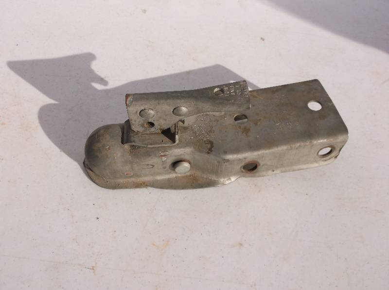 Trailer Coupler