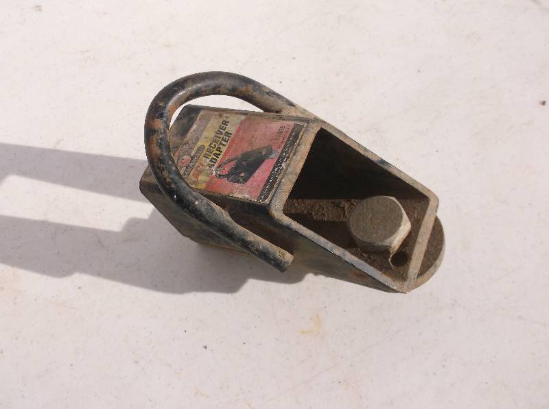 Receiver Adapter