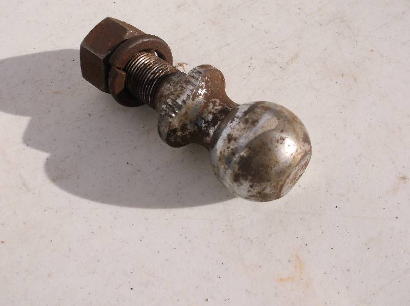 Ball Hitch