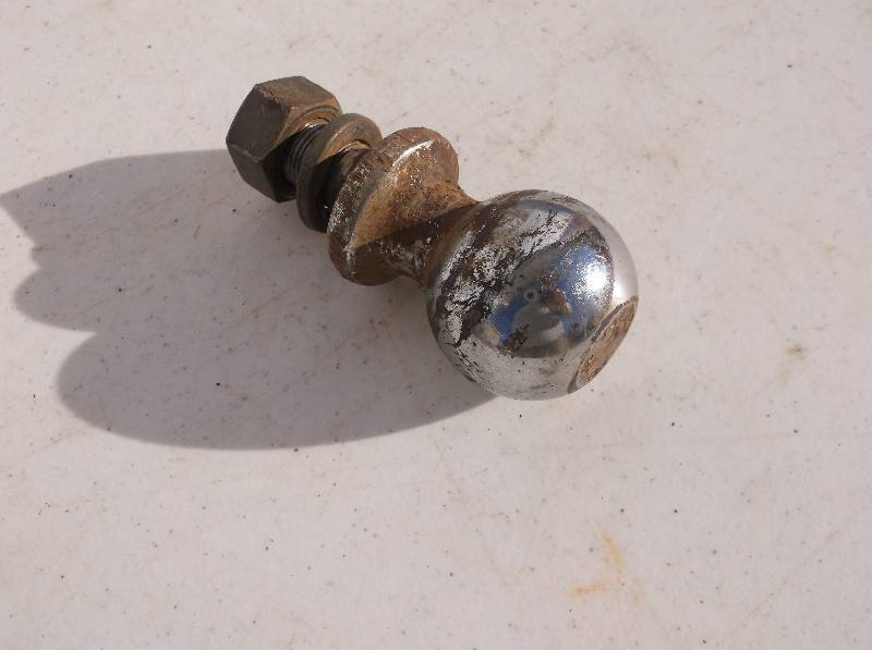 Ball Hitch
