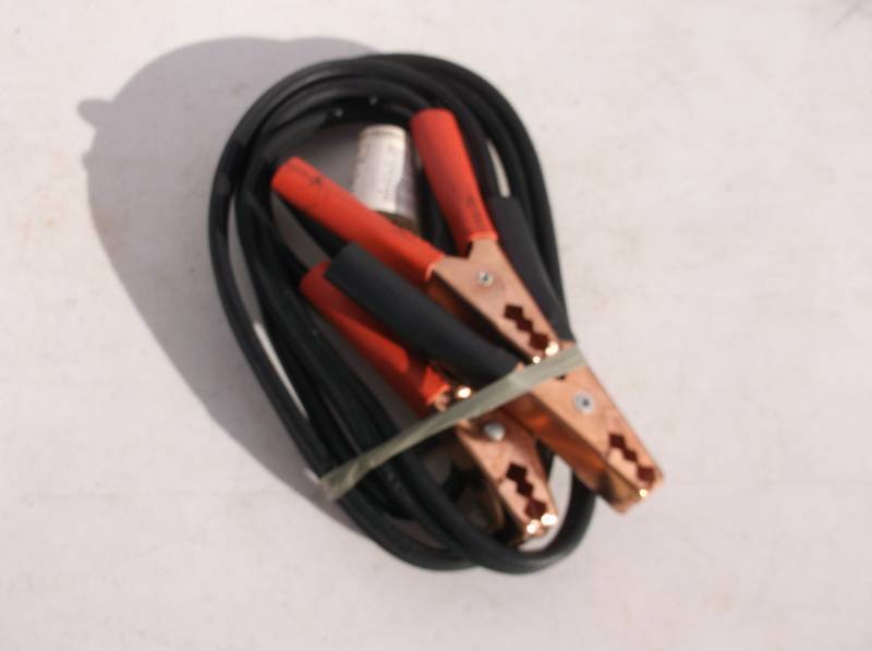 Jumper cables