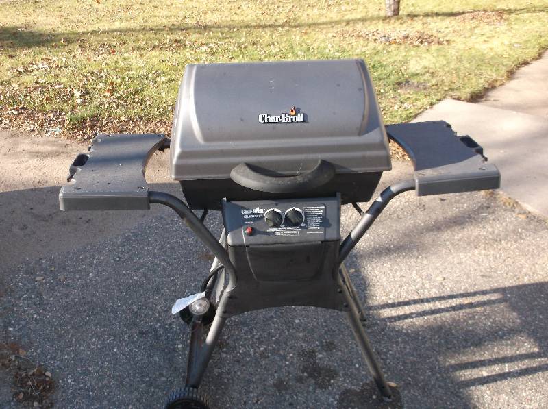Barbecue Grill