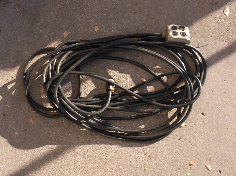 Power Cord