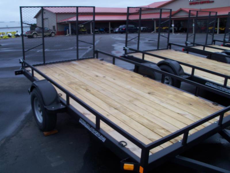 BRAND NEW 2015 KARAVAN 6X12