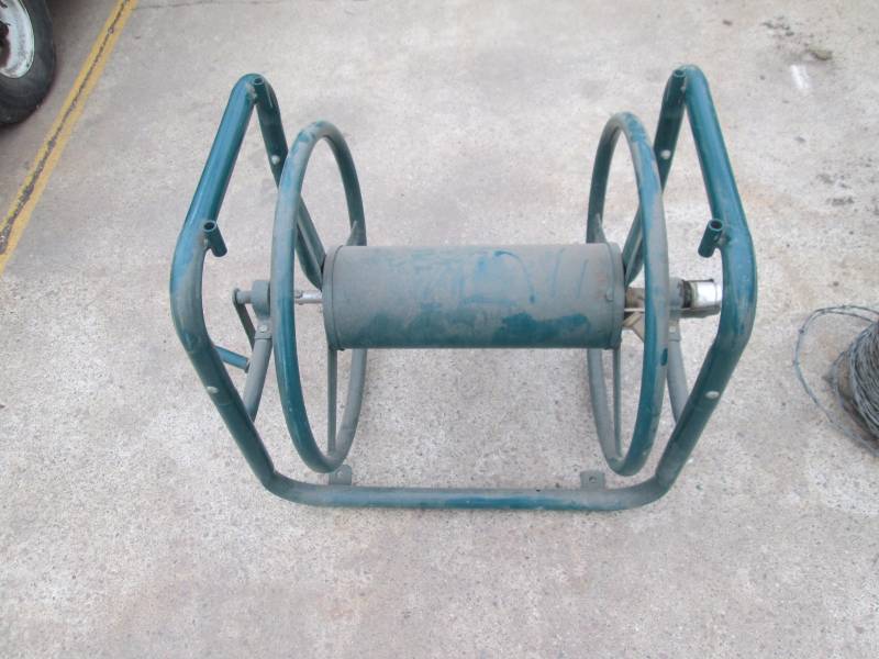 lot 45 image: Water Hose Reel