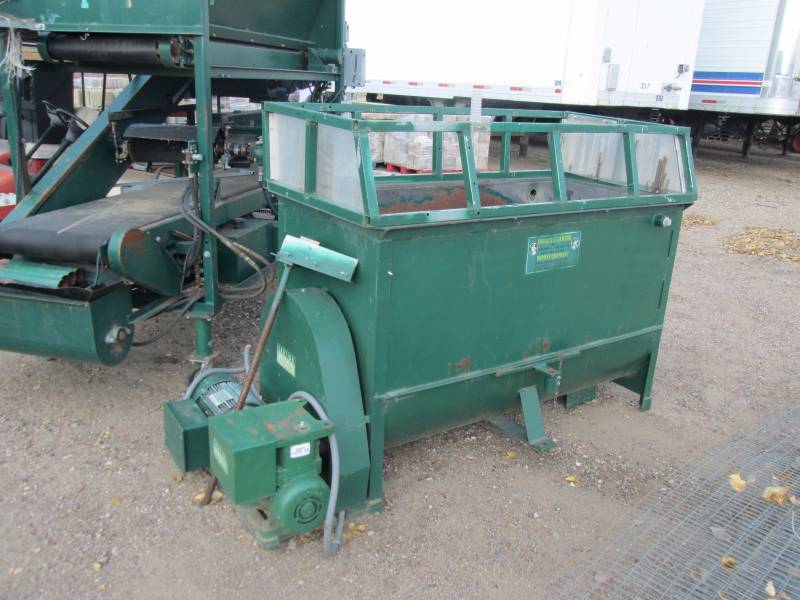 lot 57 image: Bouldin & Lawson Ribbon Mixer