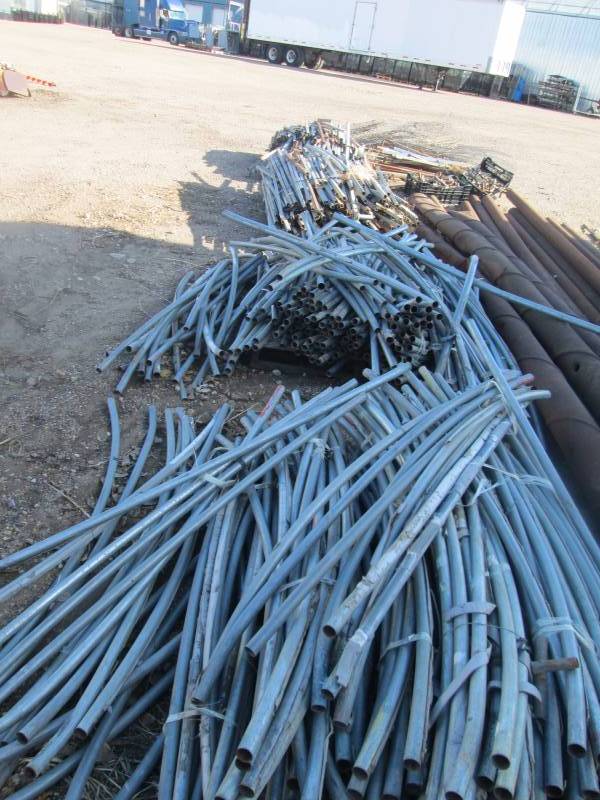 lot 86 image: 4 Pallets of Scrap Metal