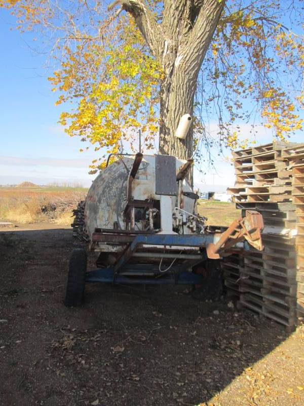 lot 96 image: Cement Mixer