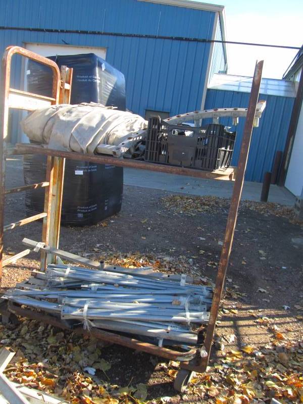 lot 49 image: Corner Greenhouse