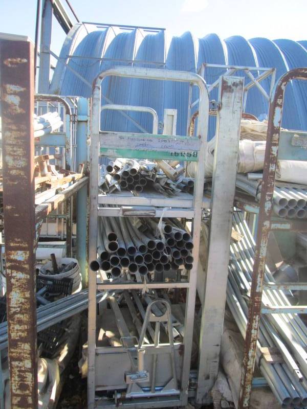 lot 51 image: Corner Greenhouse