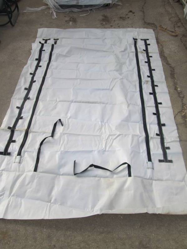 lot 39 image: Greenhouse Doors