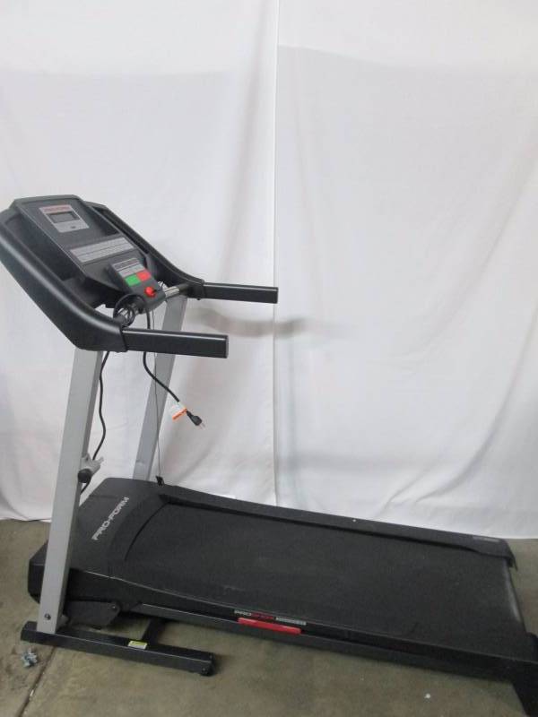 lot 47 image: ProForm 300LT Treadmill