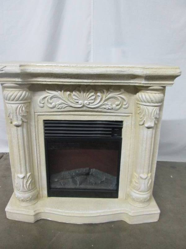 lot 58 image: Coronado Electric Fireplace