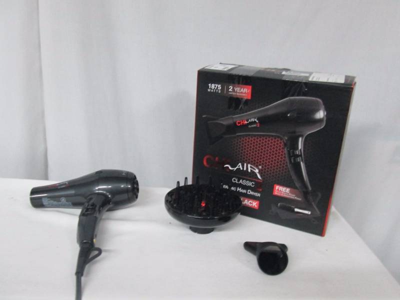 lot 49 image: CHI Air Classic 2 Ceramic Hair Dryer