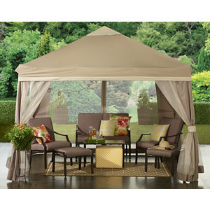 lot 8 image: Alcove 10 x 10 Gazebo