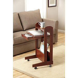 lot 42 image: Alcove Laptop Desk