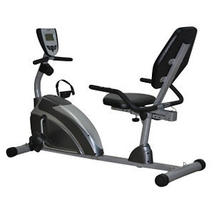 lot 31 image: Exerpeutic 900XL Recumbent Bike with Pulse Monitor