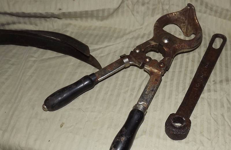 lot 81 image: Vintage Tool Lot
