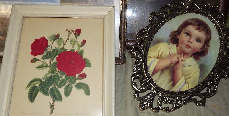 lot 87 image: Photo Framed Print Lot