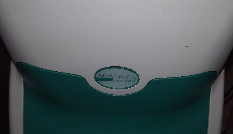 lot 123 image: ATEC Suros Emerald Breast Biopsy & Excision System
