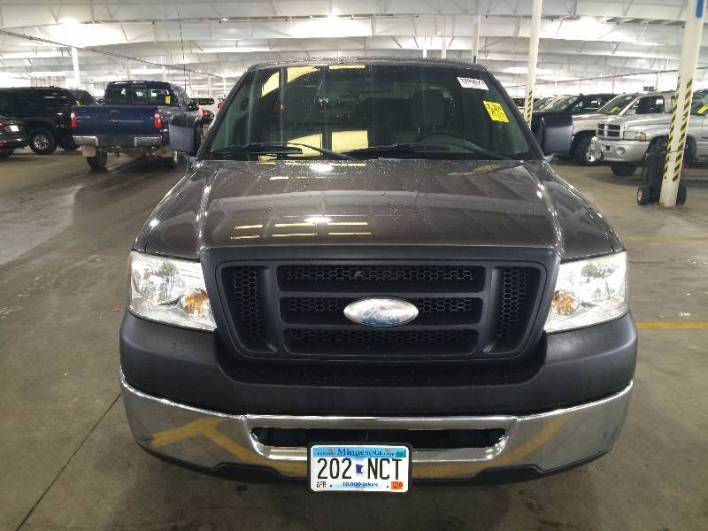 2008 Ford F-150 XL