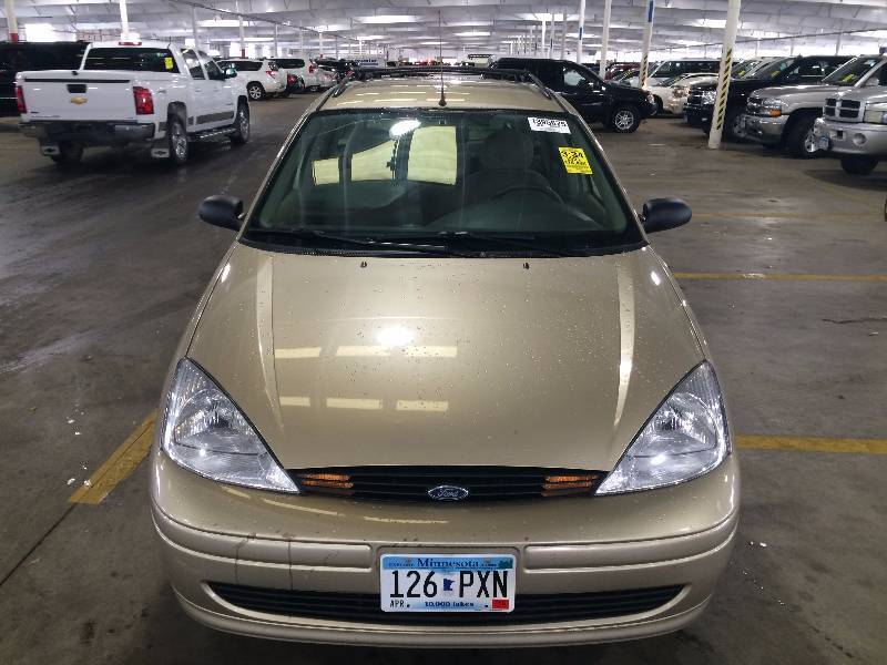 2001 Ford Focus SE
