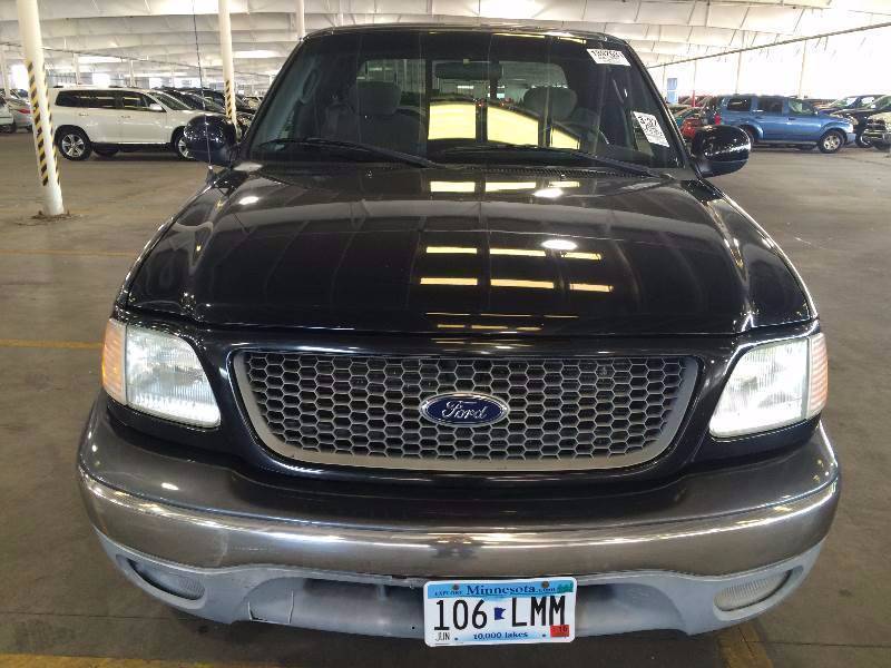 2003 Ford F-150 XLT 4WD