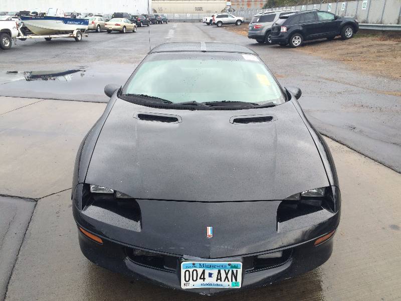 1996 Chevrolet Camaro Z28