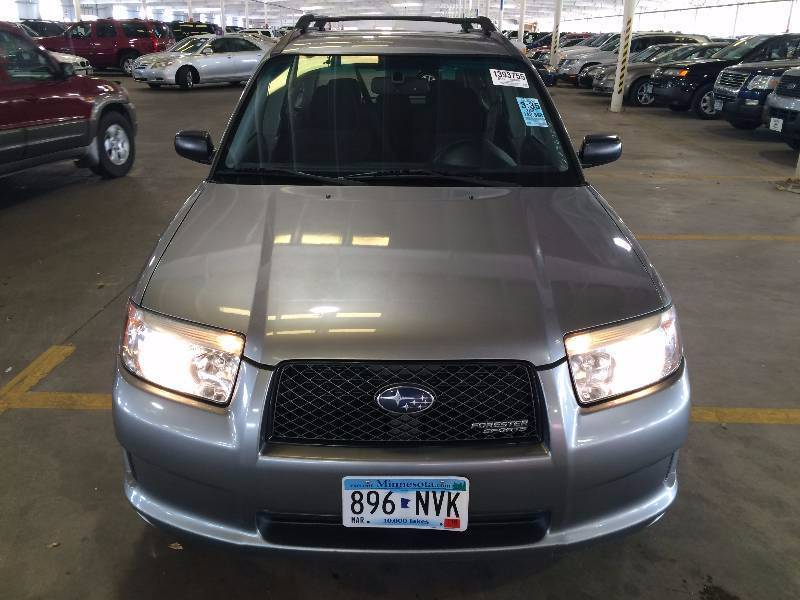 2007 Subaru Forrester