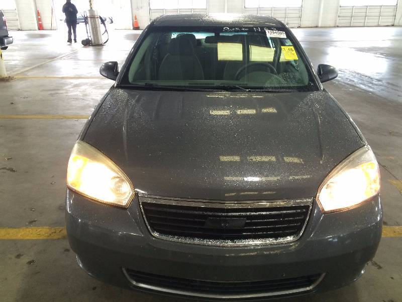 2008 Chevrolet Malibu LS