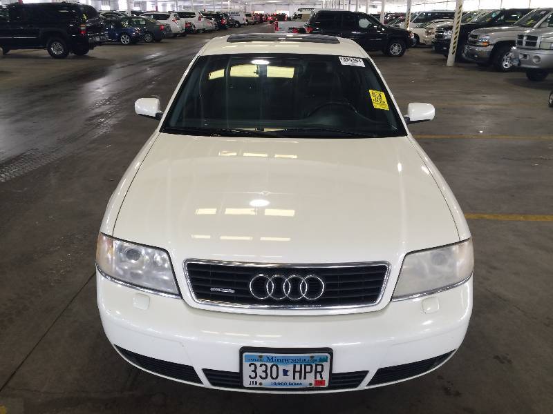 1999 Audi A6