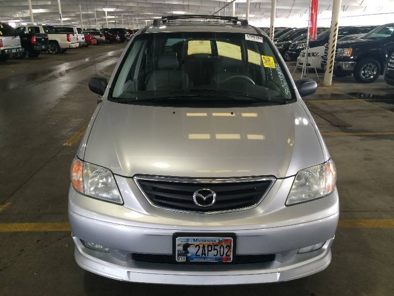 2001 Mazda MPV ES