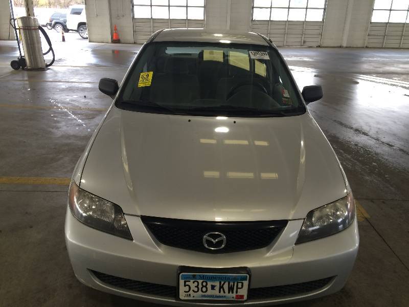 2003 Mazda Protege DX