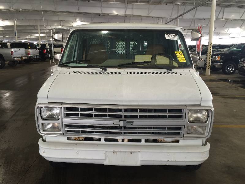 1991 Chevrolet G20 Van