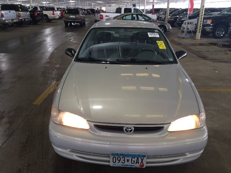 1999 Toyota Corolla V6