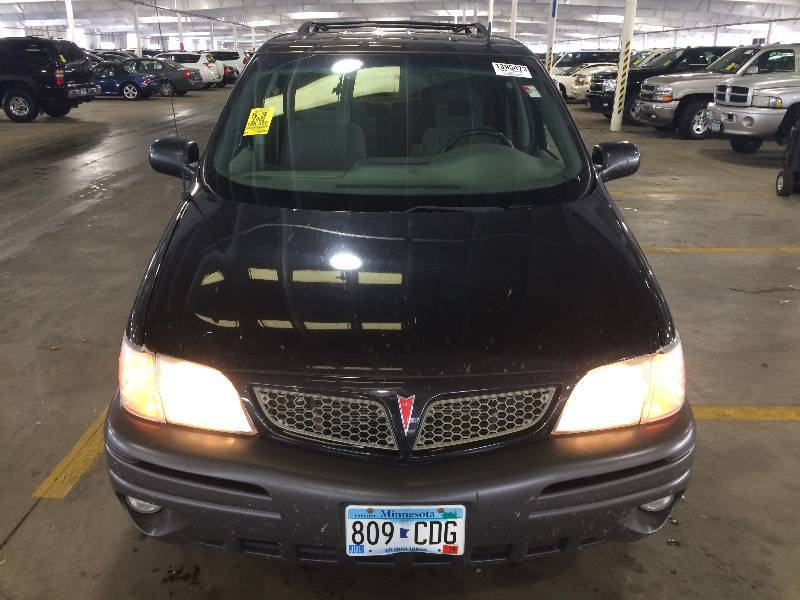2002 Pontiac Montana