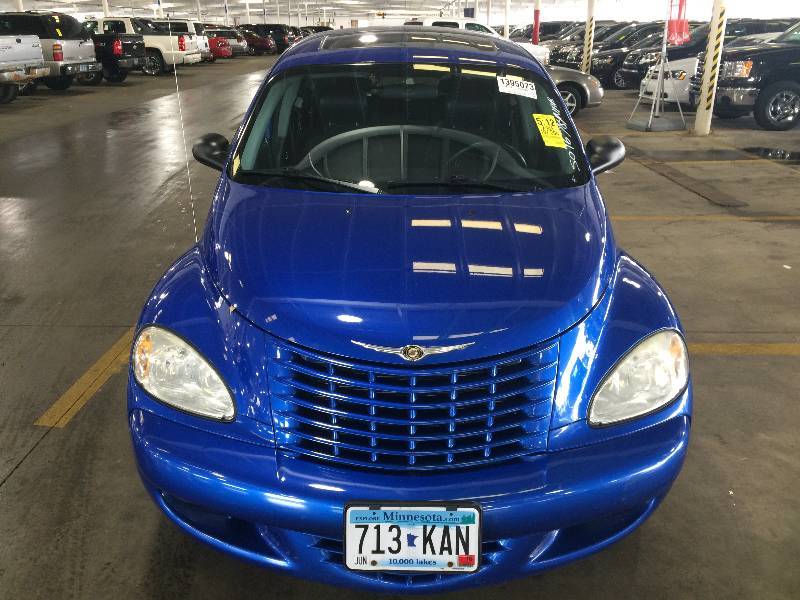 2004 Chrysler PT Cruiser GT