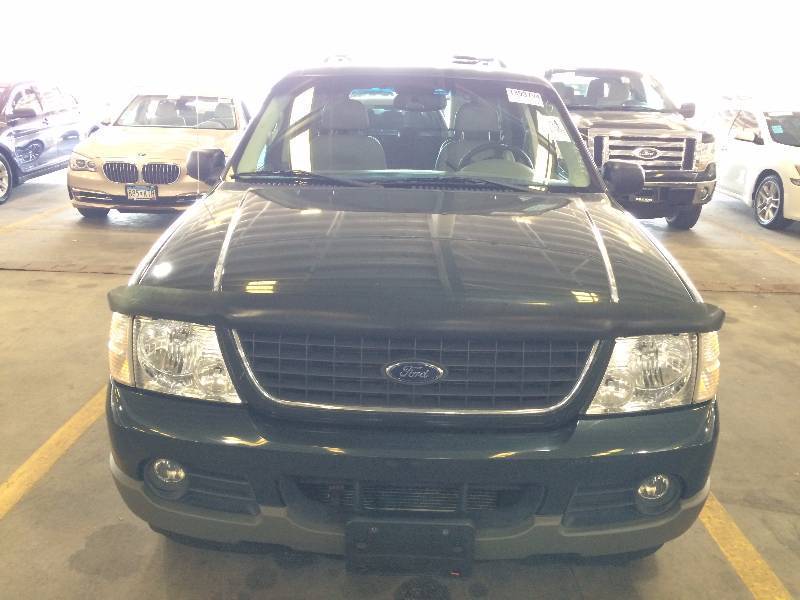2002 Ford Explorer XLT 4x4