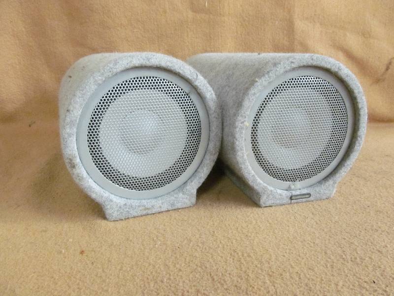 Speakers