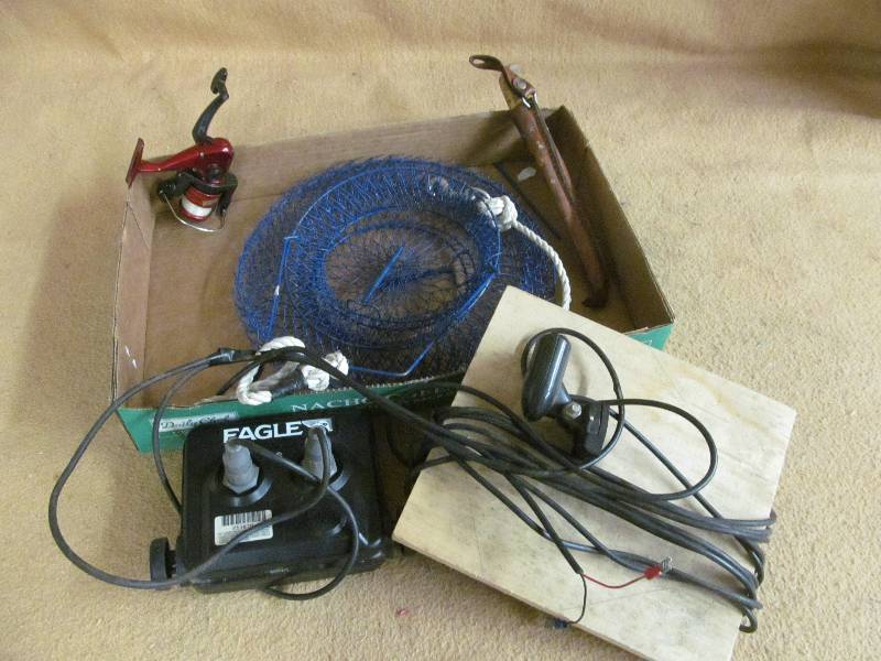 Fishing Reel