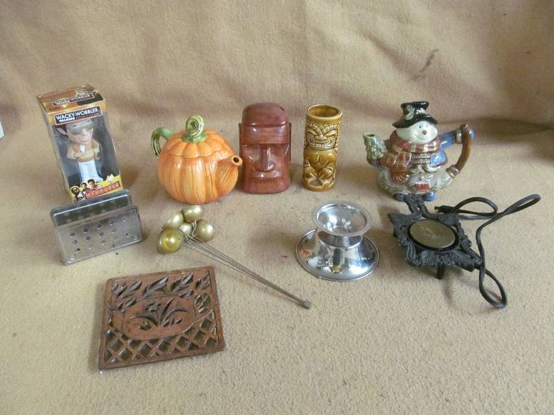 Teapot