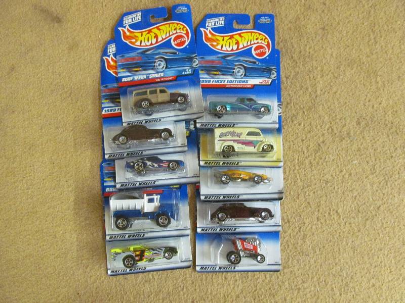 Hot Wheels