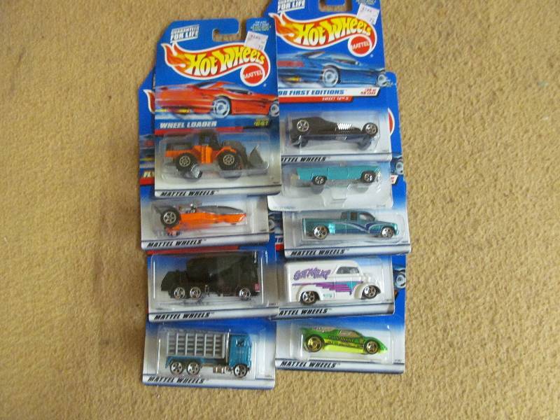 Hot Wheels