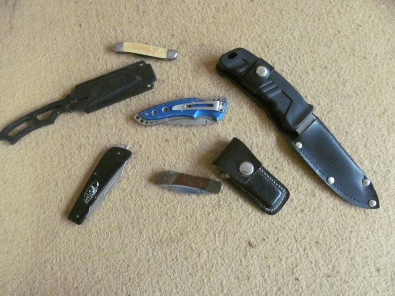 Knives